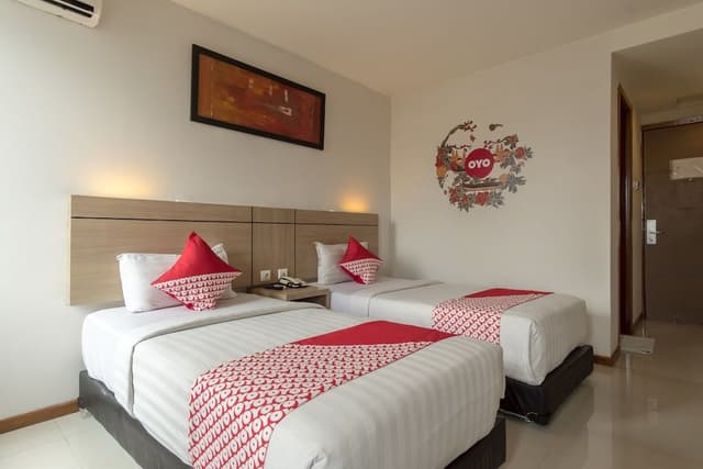 Standard Twin Room, 2 Twin Beds, Non Smoking