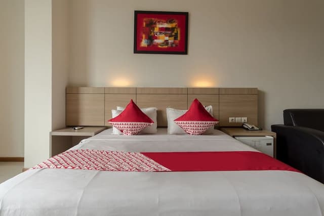 Deluxe Suite, 1 Double Bed, Non Smoking
