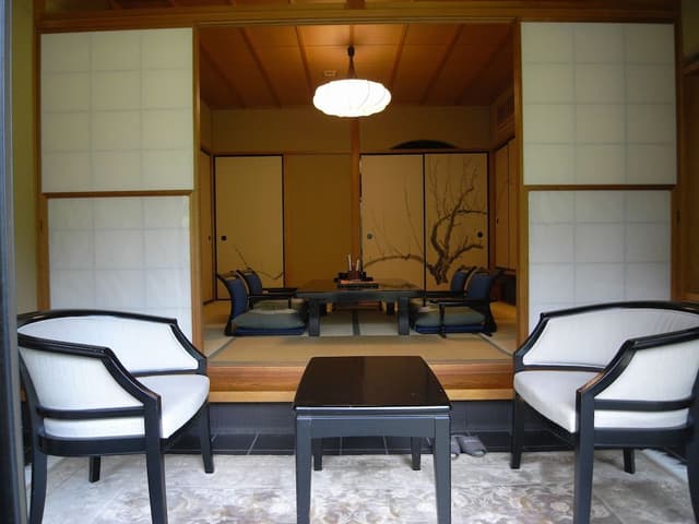 Japanese Room Excellent Suite with Open-air Bath
