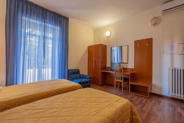 Basic Double or Twin Room