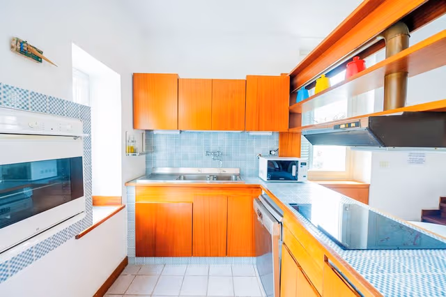 Lovely 2Br House In Beautiful Green Area (Via Ambrogio Traversari 104)