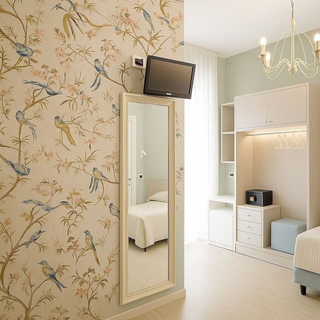 Triple Room, Balcony