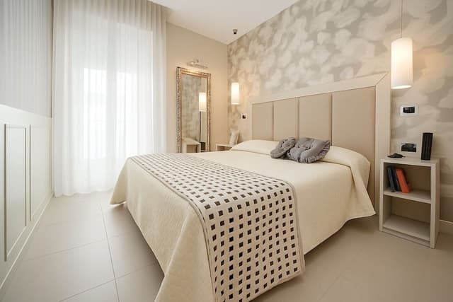 Double or Twin Room, Balcony