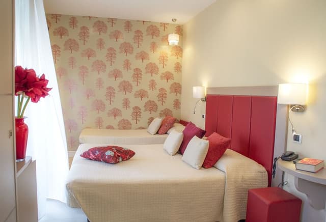 Triple Room, Balcony