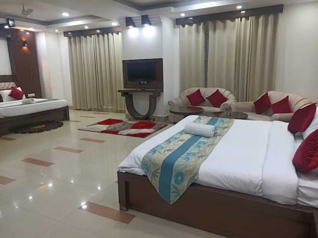 Family Quadruple Room