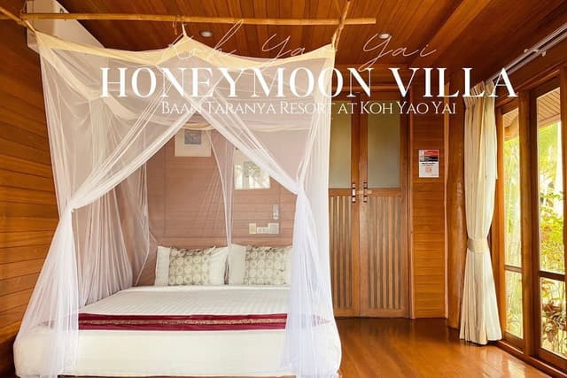 Honeymoon Villa