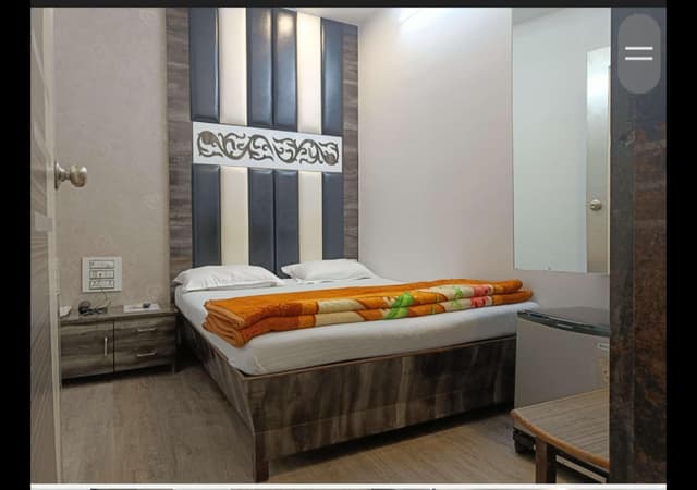 Deluxe Single Room