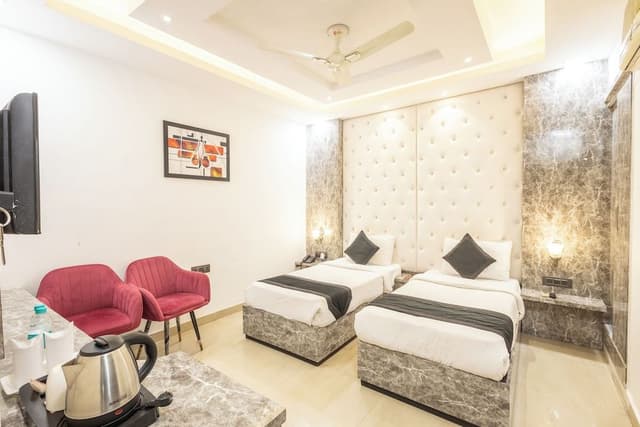 Deluxe Double Room