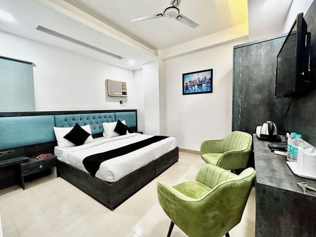 Standard Double Room