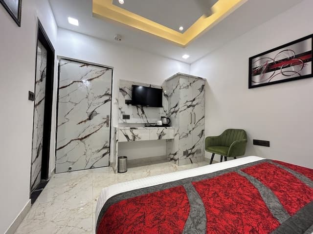 Standard Double Room
