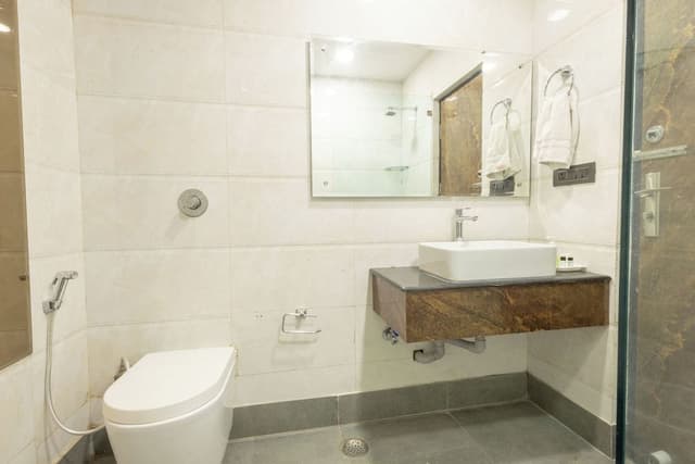 Superior Triple Room