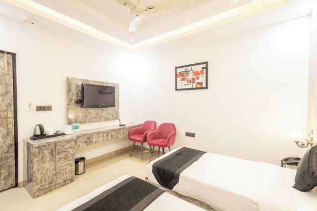 Superior Triple Room
