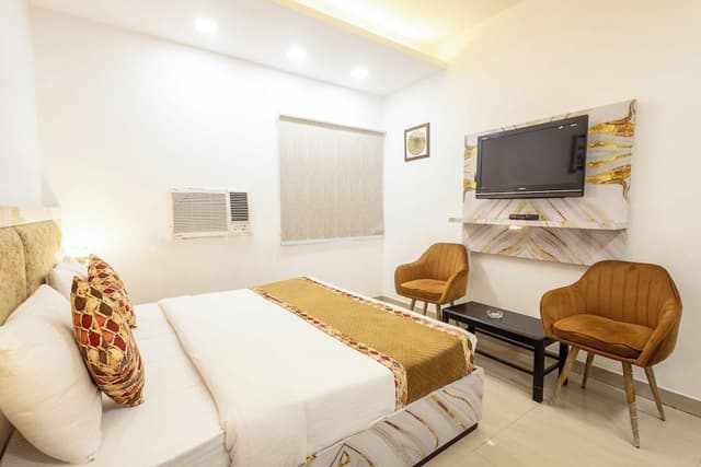 Superior Double Room