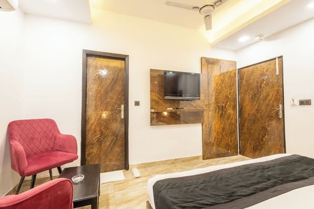 Standard Double Room