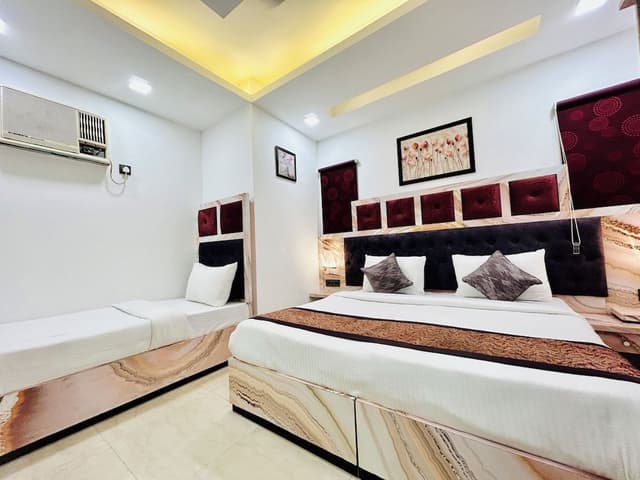 Superior Triple Room