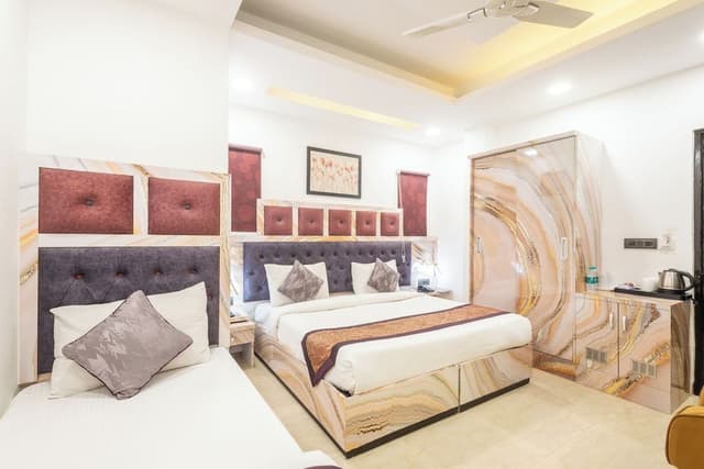 Superior Triple Room
