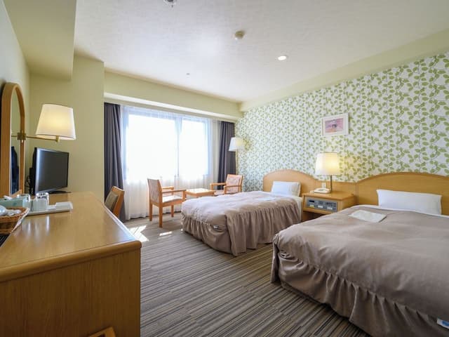 Twin Room, Non Smoking