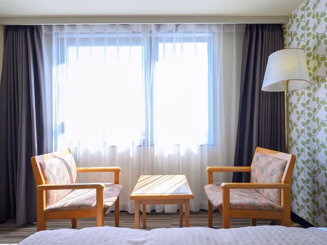 Twin Room, Non Smoking
