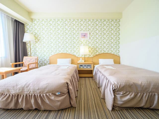 Twin Room, Non Smoking