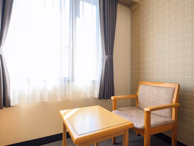 Single Room, Non Smoking