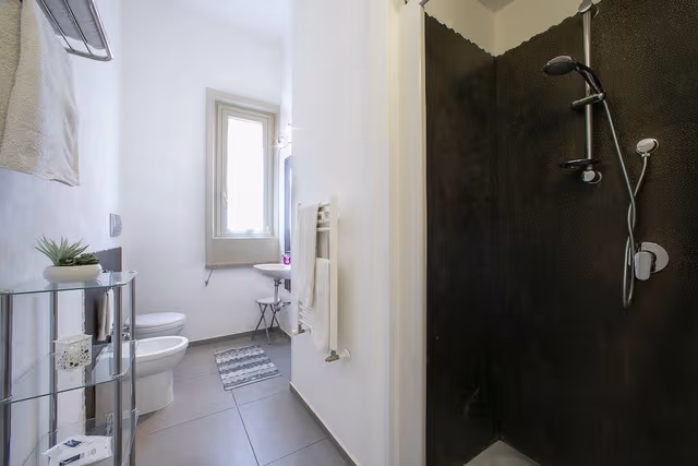 Camera con letto matrimoniale o 2 letti singoli