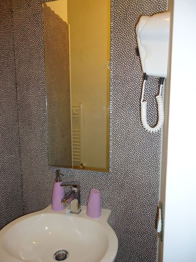 Camera con letto matrimoniale o 2 letti singoli