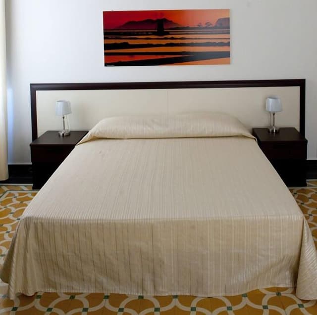 Camera con letto matrimoniale o 2 letti singoli