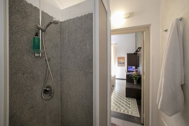 Camera con letto matrimoniale o 2 letti singoli