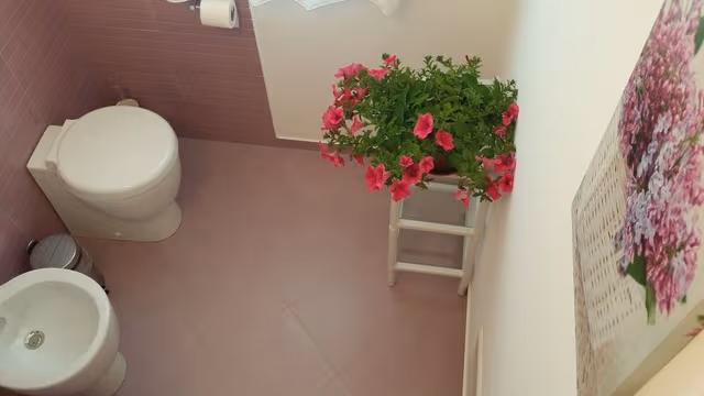 Camera con letto matrimoniale o 2 letti singoli