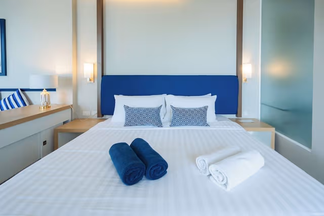 Premier Triple Room, Sea View