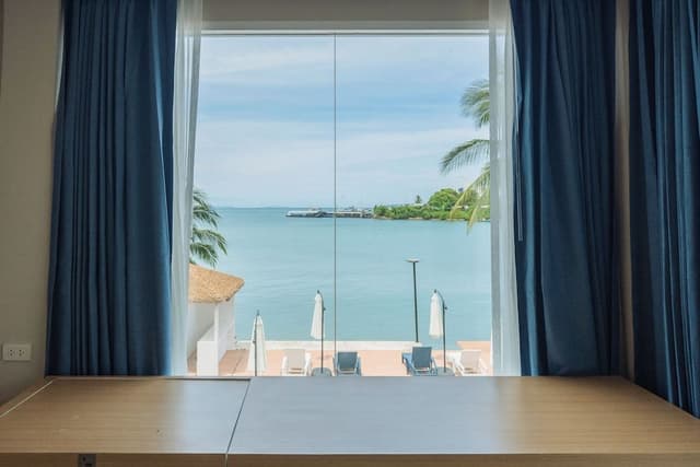 Premier Triple Room, Sea View