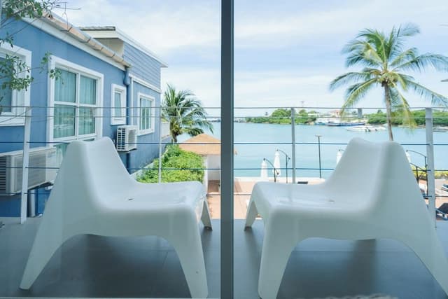 Premier Triple Room, Sea View