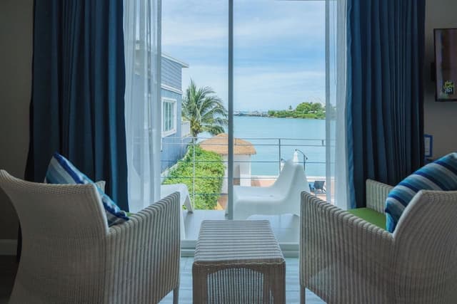 Premier Triple Room, Sea View