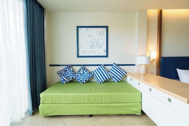 Premier Triple Room