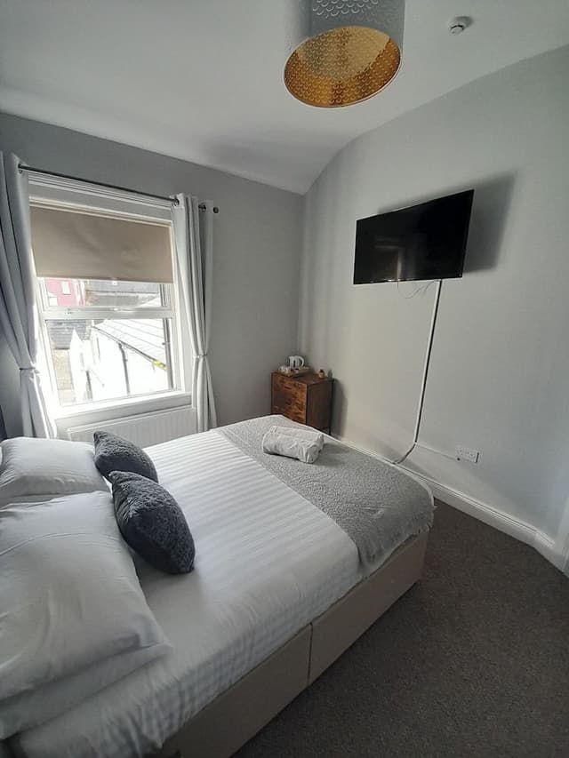 Standard Double Room, Ensuite