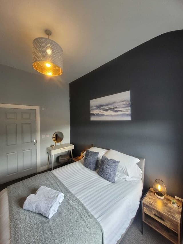 Standard Double Room, Ensuite