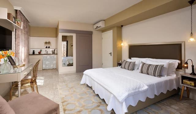 Suite with Terrace