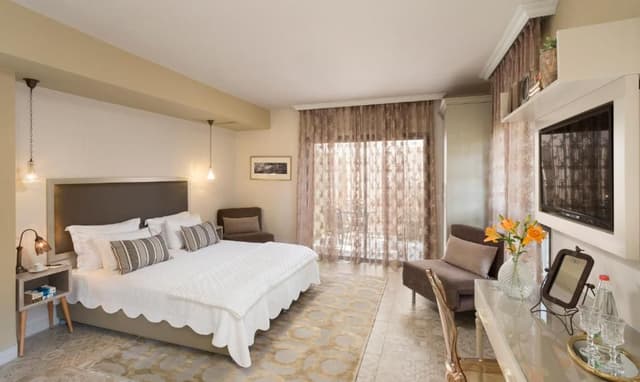 Suite with Terrace