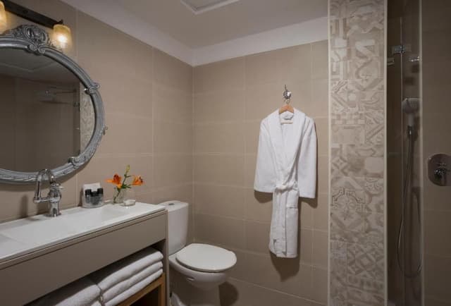 Suite with Terrace