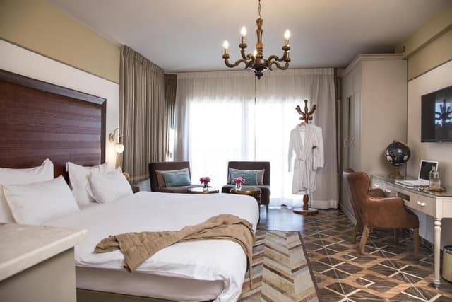 Presidential Suite