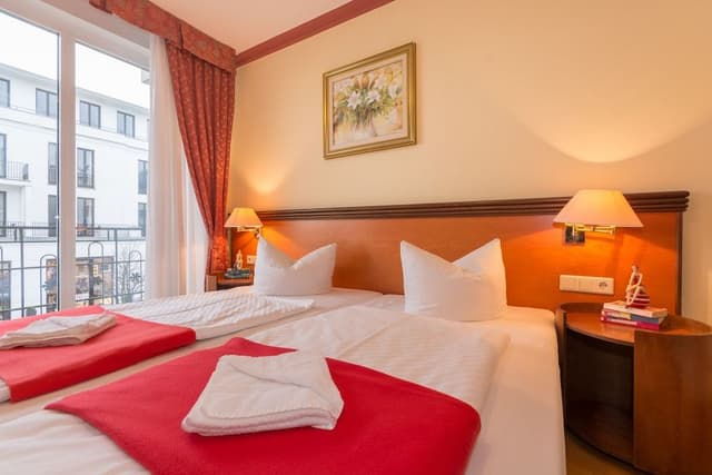 Basic Double Room, 1 Double Bed