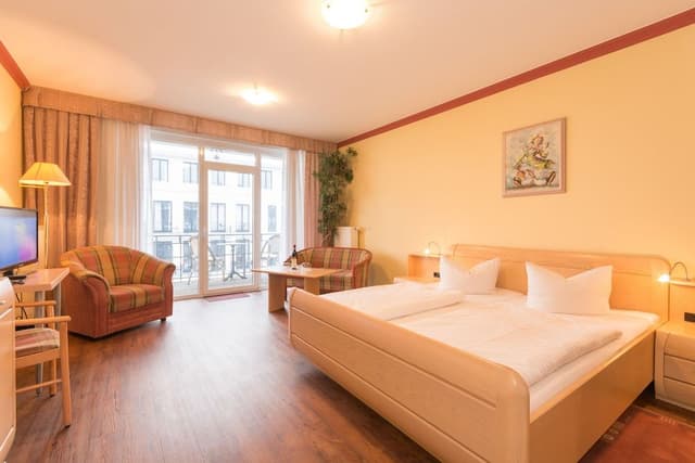 Basic Double Room, 1 Double Bed