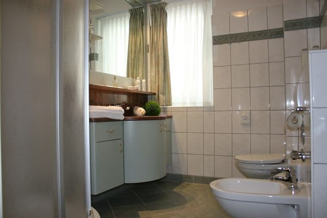 Basic Double Room, 1 Double Bed