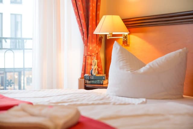 Basic Double Room, 1 Double Bed