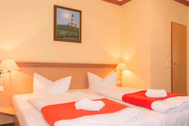 Basic Double Room, 1 Double Bed