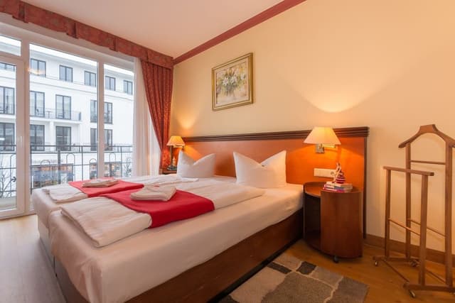 Basic Double Room, 1 Double Bed