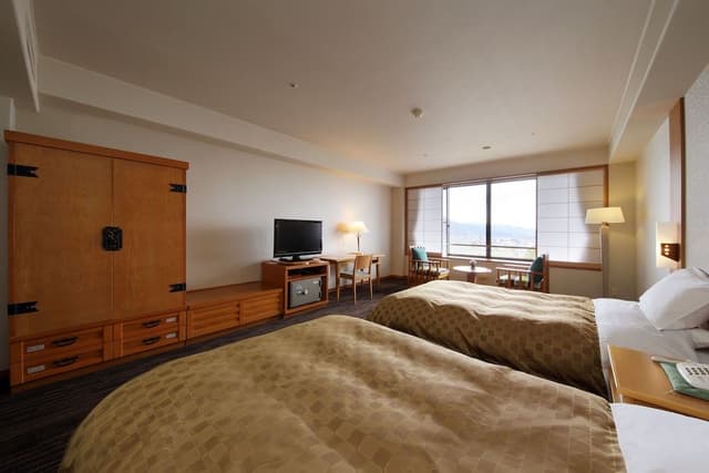 Twin Room, Non Smoking