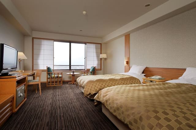Twin Room, Non Smoking