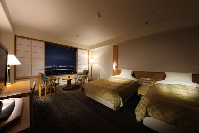 Twin Room, Non Smoking