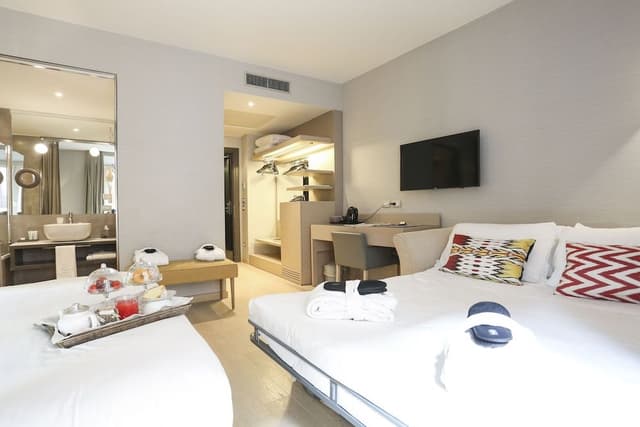 Superior Triple Room